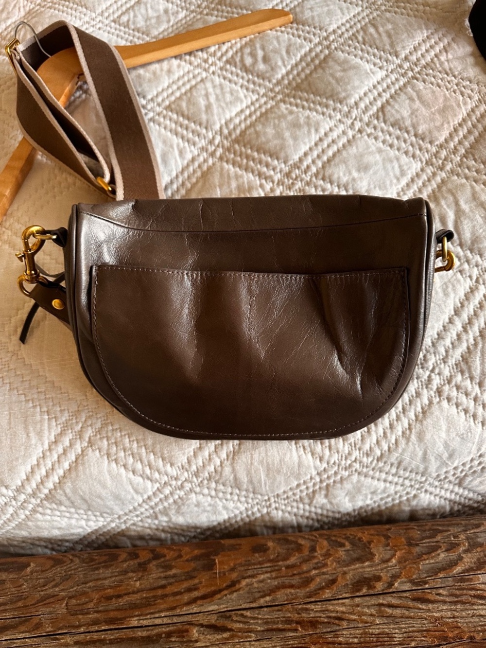 Hobe Crossbody Bag - Picture 3 of 7